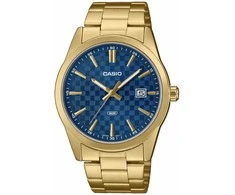 Laikrodis CASIO MTP-VD03G-2A MEN'S WATCH + BOX