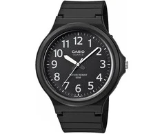 Laikrodis vyrams CASIO MW-240-1B (zd166a) - KLASYKA