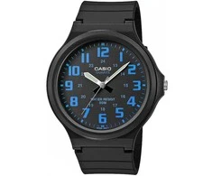 Laikrodis vyrams CASIO MW-240-2B (zd166d) - KLASYKA