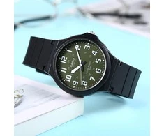 Laikrodis vyrams CASIO MW-240-3B (zd166e) - KLASYKA