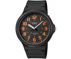 Vyriškas laikrodis CASIO MW-240-4B (zd166f) - KLASYKA