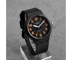 Vyriškas laikrodis CASIO MW-240-4B (zd166f) - KLASYKA