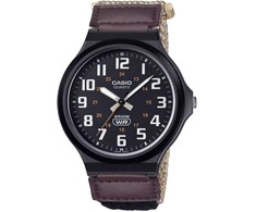 Laikrodis vyrams CASIO MW-240B-5B + BOX