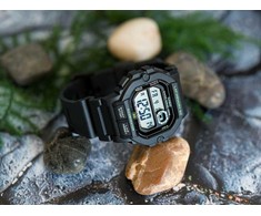 CASIO Sports WS-1400H-1A VYRIŠKAS LAIKRODIS + DĖŽĖ