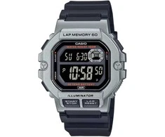 CASIO Sports WS-1400H-1B VYRIŠKAS LAIKRODIS + DĖŽĖ