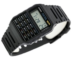Laikrodis vyrams CASIO VINTAGE CA-53WF-1Z (zd148a)