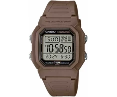 Vyriškas laikrodis CASIO W-800H-5A KLASYKA + BOX