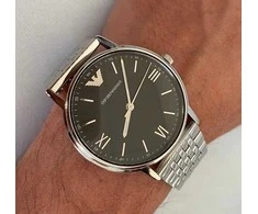 Laikrodis EMPORIO ARMANI AR11152 MEN'S WATCH - KAPPPA (zi065a)