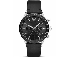 Vyriškas laikrodis EMPORIO ARMANI AR11243 - MARIO (zi021a)