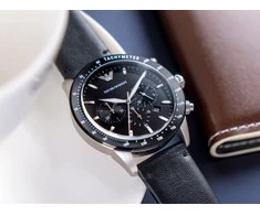 Vyriškas laikrodis EMPORIO ARMANI AR11243 - MARIO (zi021a)