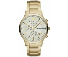 Laikrodis EMPORIO ARMANI MEN'S WATCH AR11332 - RENATO (zi016a)