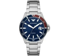 Laikrodis vyrams EMPORIO ARMANI AR11339 - MARIO (zx131b)
