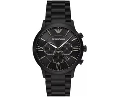 Vyriškas laikrodis EMPORIO ARMANI AR11349 - GIOVANNI (zi025a)