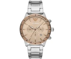 Vyriškas laikrodis EMPORIO ARMANI AR11352 - MARIO (zi017d)