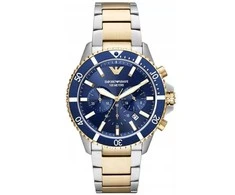 Vyriškas laikrodis EMPORIO ARMANI AR11362 - DIVER (zi027a)