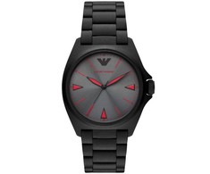 Vyriškas laikrodis EMPORIO ARMANI AR11393 - NICOLA (zi047a)