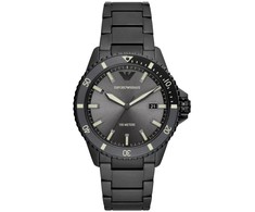 Vyriškas laikrodis EMPORIO ARMANI AR11398 - DIVER (zi048a)