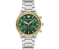Vyriškas laikrodis EMPORIO ARMANI AR11454 - MARIO (zi017h)