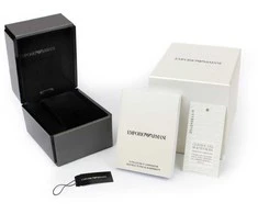 Laikrodis MEN'S WATCH EMPORIO ARMANI AR11509 + BOX