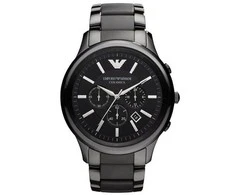 VYRIŠKAS LAIKRODIS EMPORIO ARMANI AR1451 CERAMICA (zx116a) - CHRONORAFAS