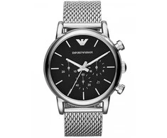 Laikrodis EMPORIO ARMANI AR1811 MEN'S WATCH - LUIGI (zi082a)