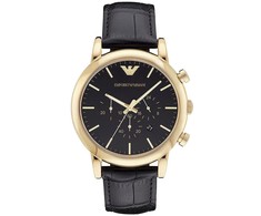 Vyriškas laikrodis EMPORIO ARMANI AR1917 CLASSIC CHRONO (zi059a)