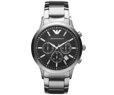 Laikrodis MEN'S WATCH EMPORIO ARMANI AR2434 - RENATO + BOX