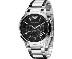 Laikrodis MEN'S WATCH EMPORIO ARMANI AR2434 - RENATO + BOX