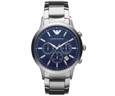 Vyriškas laikrodis EMPORIO ARMANI AR2448 - RENATO