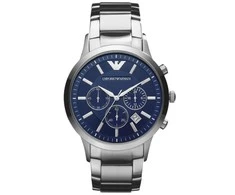 Vyriškas laikrodis EMPORIO ARMANI AR2448 - RENATO