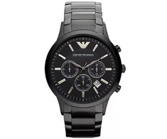 Vyriškas laikrodis EMPORIO ARMANI AR2453 - CLASSIC (zx114a)