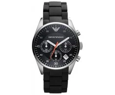Vyriškas laikrodis EMPORIO ARMANI AR5858 - SPORTIVO (zi004a)