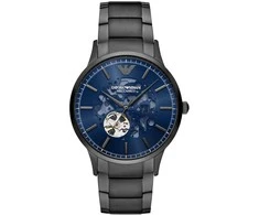 EMPORIO ARMANI RENATO AUTOMATIC vyriškas laikrodis AR60056 (zi058b)