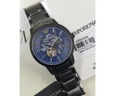 EMPORIO ARMANI RENATO AUTOMATIC vyriškas laikrodis AR60056 (zi058b)