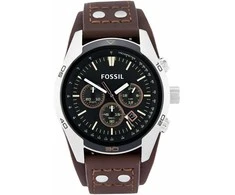 FOSSIL Coachman vyriškas laikrodis CH2891 + BOX