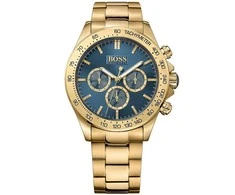 HUGO BOSS vyriškas LAIKRODIS 1513340 – IKON (zh004a)