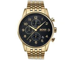 Vyriškas laikrodis HUGO BOSS 1513538 - NAVIGATOR (zh001a)