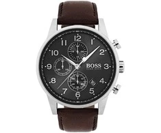 Vyriškas laikrodis HUGO BOSS 1513494 - NAVIGATOR (zh010a)