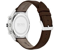 Vyriškas laikrodis HUGO BOSS 1513476 - GRAND PRIX (zh003c) + BOX