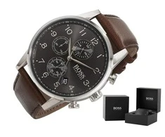 Vyriškas laikrodis HUGO BOSS 1513494 - NAVIGATOR (zh010a)