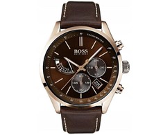 LAIKRODIS VYRIŠKAS HUGO BOSS 1513605 GRAND PRIX (zh047a)