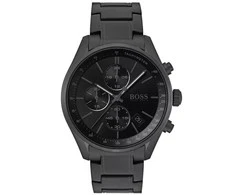 Vyriškas laikrodis HUGO BOSS 1513676 - GRAND PRIX (zh021a)