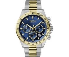 Laikrodis HUGO BOSS MEN'S WATCH 1513767 - HERO (zh014d)