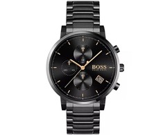 Laikrodis HUGO BOSS MEN'S WATCH 1513780 - INTEGRITY (zh027d)