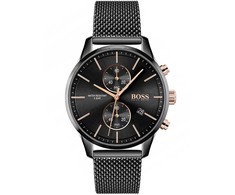 Vyriškas laikrodis HUGO BOSS 1513811 - ASSOCIATE (zh026b)