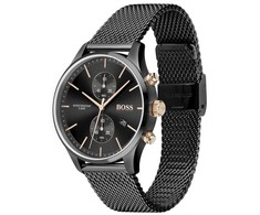 Vyriškas laikrodis HUGO BOSS 1513811 - ASSOCIATE (zh026b)