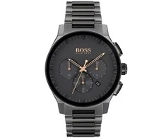 VYRIŠKAS LAIKRODIS HUGO BOSS 1513814 – PEAK CHRONO (zh018a)