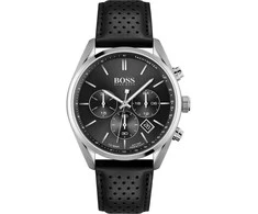 Vyriškas laikrodis HUGO BOSS 1513816 CHAMPION (zh052b)