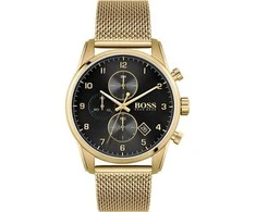 Laikrodis HUGO BOSS Men's WATCH 1513838 SKYMASTER (zh038b)