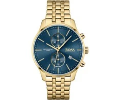 Laikrodis HUGO BOSS MEN'S WATCH 1513841 - ASSOCIATE (zh026c)